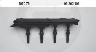 Brecav 110.019 - Котушка запалювання avtolavka.club