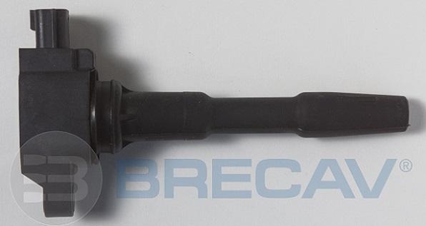 Brecav 111.010 - Котушка запалювання avtolavka.club