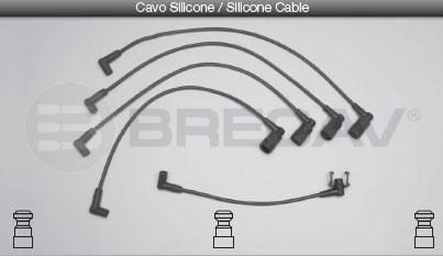 Brecav 18.507 - Комплект проводів запалювання avtolavka.club