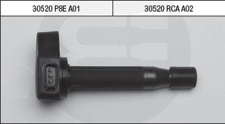 Brecav 131.002 - Котушка запалювання avtolavka.club