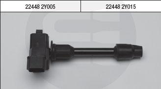 Brecav 126.005 - Котушка запалювання avtolavka.club