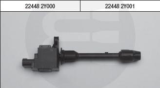 Brecav 126.006 - Котушка запалювання avtolavka.club