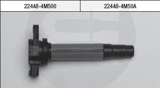 Brecav 126.007 - Котушка запалювання avtolavka.club