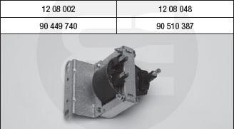 Brecav 209.009 - Котушка запалювання avtolavka.club