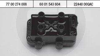 Brecav 211.004 - Котушка запалювання avtolavka.club