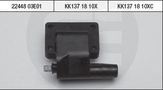 Brecav 229.003 - Котушка запалювання avtolavka.club