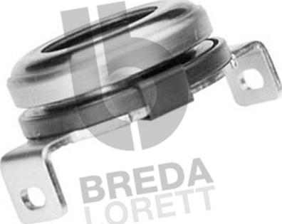 Breda Lorett RFV1233 - Вичавний підшипник avtolavka.club