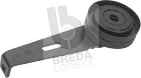 Breda Lorett TOA3312 - Натягувач ременя, клинові зуб. avtolavka.club