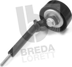 Breda Lorett TOA3709 - Натягувач ременя, клинові зуб. avtolavka.club