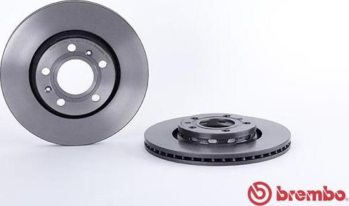 Brembo 09.9908.21 - Гальмівний диск avtolavka.club