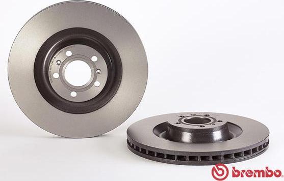 Brembo 09.9915.11 - Гальмівний диск avtolavka.club