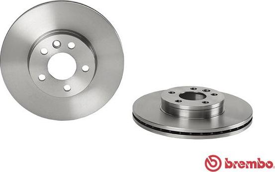 Brembo 09.9931.14 - Гальмівний диск avtolavka.club