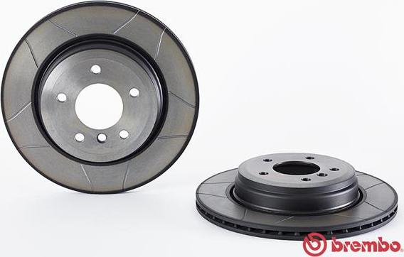 Brembo 09.9425.75 - Гальмівний диск avtolavka.club