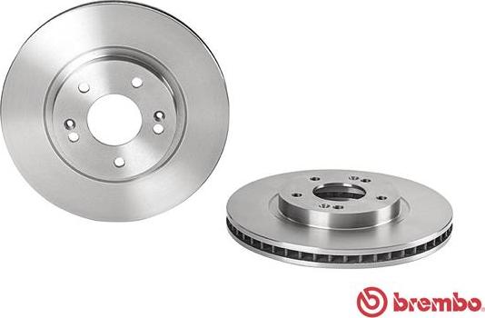 Brembo 09.9598.10 - Гальмівний диск avtolavka.club