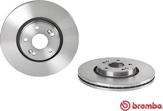 Brembo 09.9074.10 - Гальмівний диск avtolavka.club