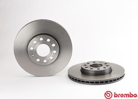 Brembo 09.9145.11 - Гальмівний диск avtolavka.club