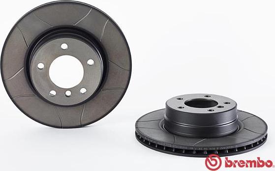 Brembo 09.9173.75 - Гальмівний диск avtolavka.club