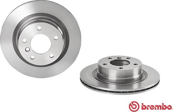 Brembo 09.9793.10 - Гальмівний диск avtolavka.club