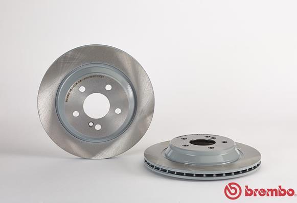 Brembo 09.9738.11 - Гальмівний диск avtolavka.club