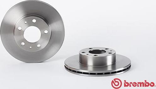 Brembo 09.5904.14 - Гальмівний диск avtolavka.club