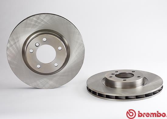 Brembo 09.5935.10 - Гальмівний диск avtolavka.club