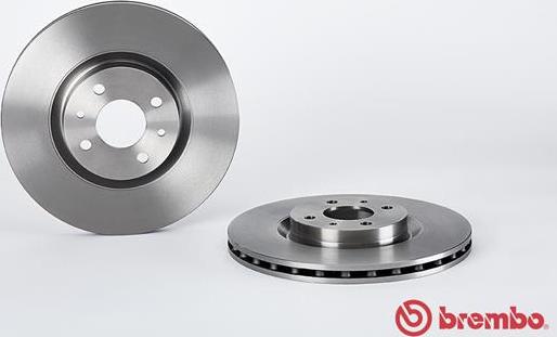 Brembo 09.5058.14 - Гальмівний диск avtolavka.club