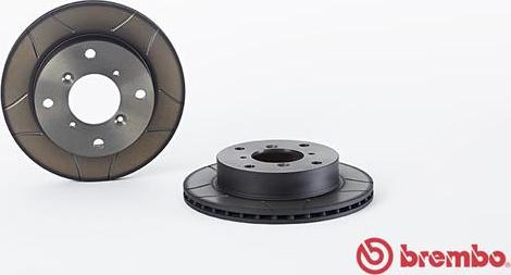 Brembo 09.5857.75 - Гальмівний диск avtolavka.club