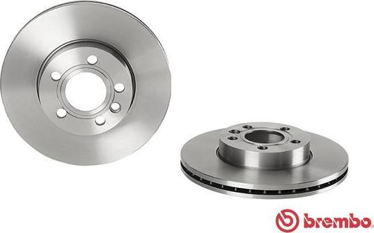 Brembo 09.6934.14 - Гальмівний диск avtolavka.club