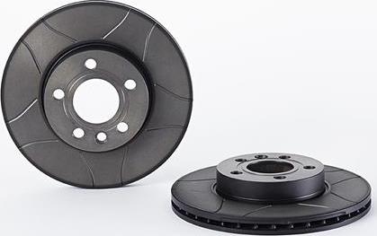 Brembo 09.6934.75 - Гальмівний диск avtolavka.club