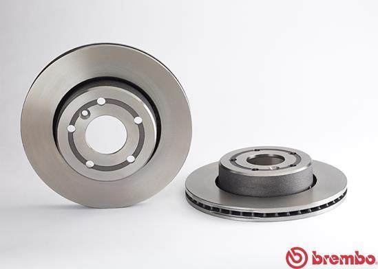 Brembo 09.6839.10 - Гальмівний диск avtolavka.club