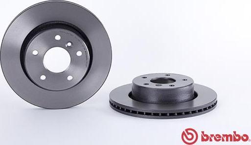 Brembo 09.6839.11 - Гальмівний диск avtolavka.club