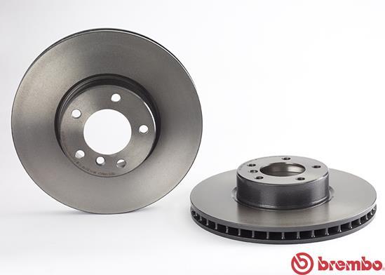 Brembo 09.8961.21 - Гальмівний диск avtolavka.club