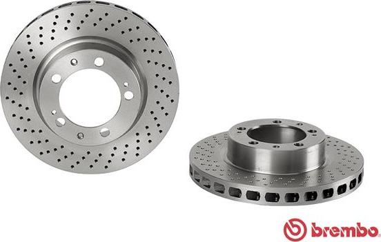 Brembo 09.8420.10 - Гальмівний диск avtolavka.club