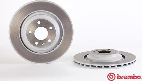 Brembo 09.8842.21 - Гальмівний диск avtolavka.club