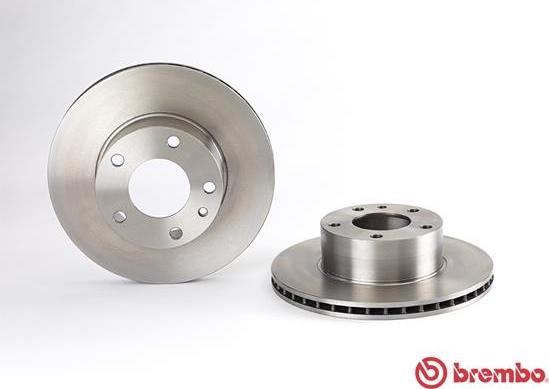 Brembo 09.3949.10 - Гальмівний диск avtolavka.club