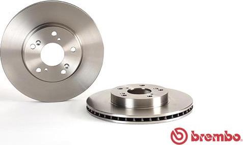 Brembo 09.7932.14 - Гальмівний диск avtolavka.club