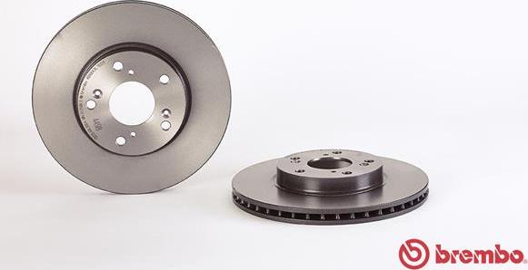 Brembo 09.7932.11 - Гальмівний диск avtolavka.club