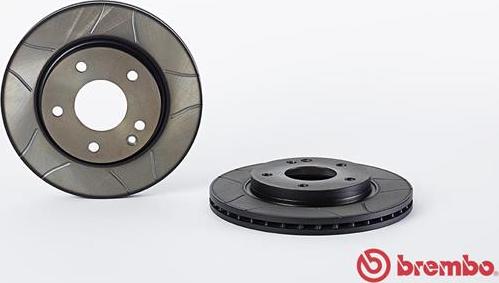 Brembo 09.7359.76 - Гальмівний диск avtolavka.club