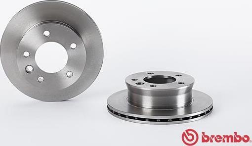 Brembo 09.7314.24 - Гальмівний диск avtolavka.club