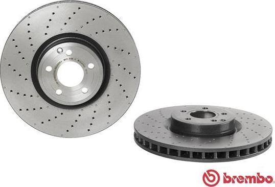 Brembo 09.B474.11 - Гальмівний диск avtolavka.club