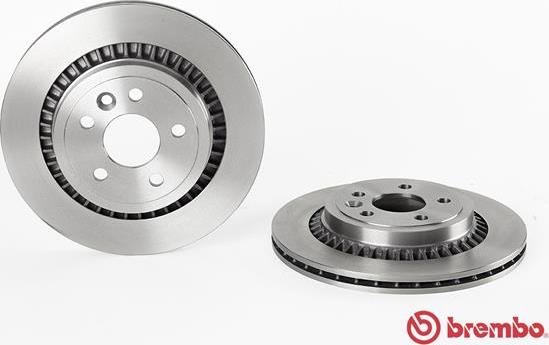 Brembo 09.B026.10 - Гальмівний диск avtolavka.club