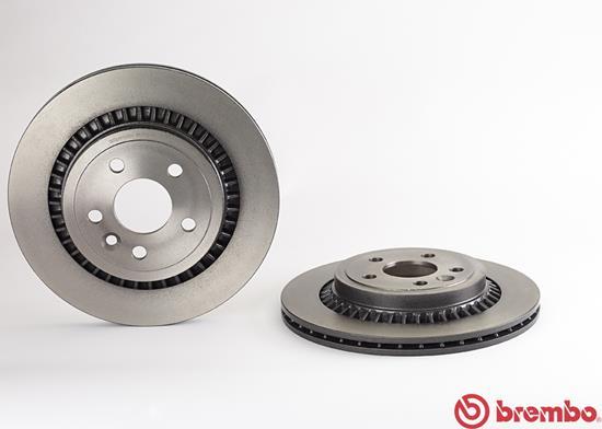 Brembo 09.B026.11 - Гальмівний диск avtolavka.club