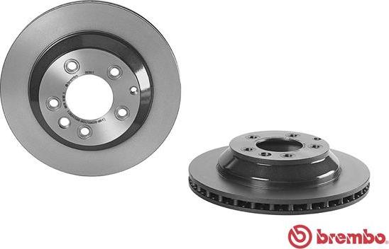 Brembo 09.C884.11 - Гальмівний диск avtolavka.club