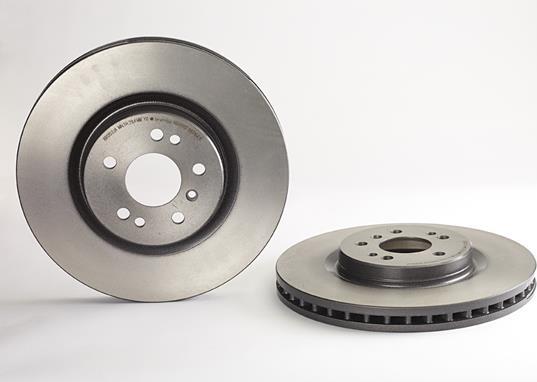 Brembo 09.R104.11 - Гальмівний диск avtolavka.club