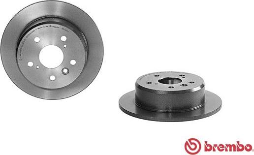 Brembo 08.5625.21 - Гальмівний диск avtolavka.club