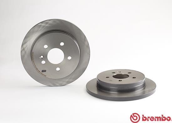 Brembo 08.7936.11 - Гальмівний диск avtolavka.club