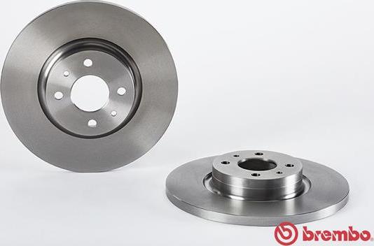 Brembo 08.7354.20 - Гальмівний диск avtolavka.club