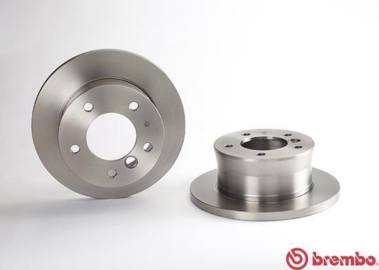 Brembo 08.7725.20 - Гальмівний диск avtolavka.club