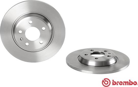 Brembo 08.A759.10 - Гальмівний диск avtolavka.club