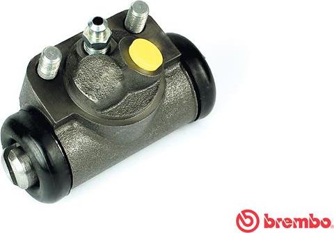 Brembo A 12 445 - Колісний гальмівний циліндр avtolavka.club